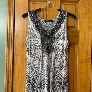 Perfect dress for hot summer temps. Or cruising